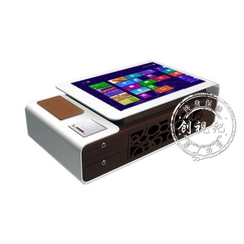 48寸茶幾觸摸一體機(jī)