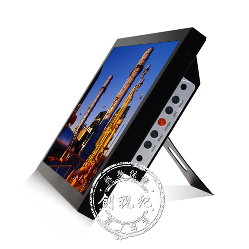 15寸工業(yè)現(xiàn)場(chǎng)控制用顯示器 特定場(chǎng)合專(zhuān)用