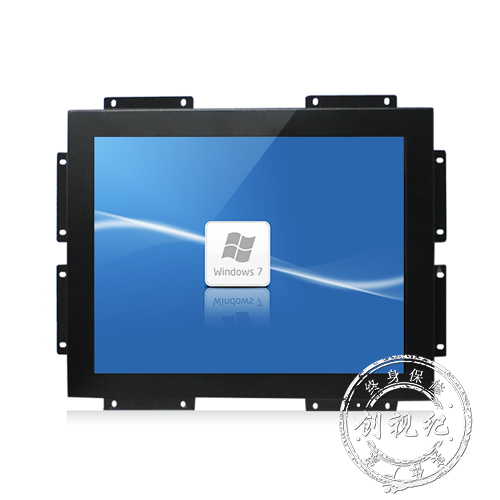 17寸嵌入式工業(yè)級顯示器 智能投射式電容觸摸